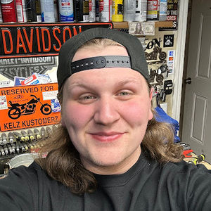 Meet your Posher, Jackson